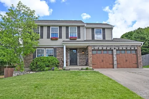 7712 Stonehill Dr, Cincinnati, OH 45255