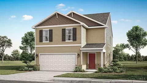 159 Chakeres Way, Wilmington, OH 45177