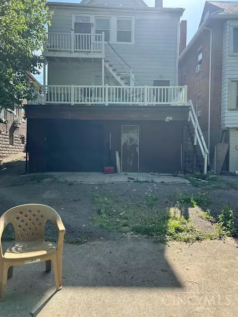 Exterior - 3129 Durrell, Cincinnati, OH 45207 photo 4 of 4