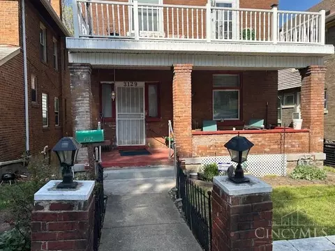 Exterior - 3129 Durrell, Cincinnati, OH 45207 photo 3 of 4