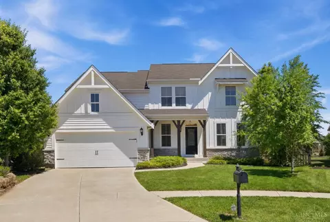 1584 Canterbury, Lebanon, OH 45036