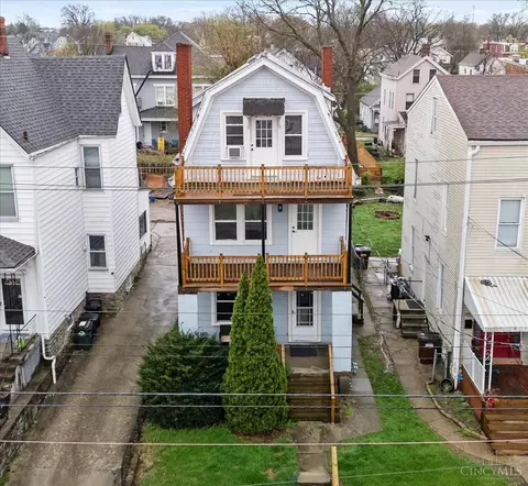 1817 Sherman Ave, Norwood, OH 45212