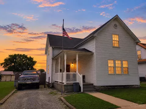 646 Lyndon Ave, Greenfield, OH 45123