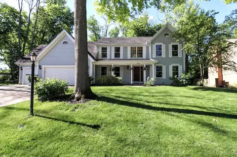 3545 Ridgeway Rd, Bellbrook, OH 45305