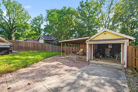 Exterior - 514 Considine Ave, Cincinnati, OH 45205 photo 4 of 6