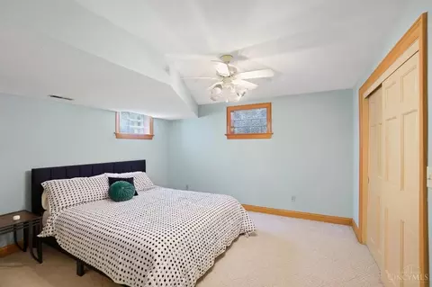 Bedroom - 441 St Rte 73, Springboro, OH 45066 photo 7 of 8