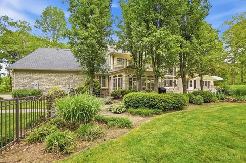 Exterior - 441 St Rte 73, Springboro, OH 45066 photo 21 of 26