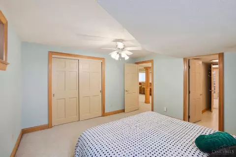 Bedroom - 441 St Rte 73, Springboro, OH 45066 photo 8 of 8