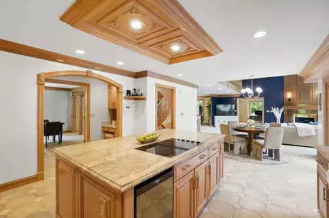 Kitchen - 441 St Rte 73, Springboro, OH 45066 photo 3 of 5