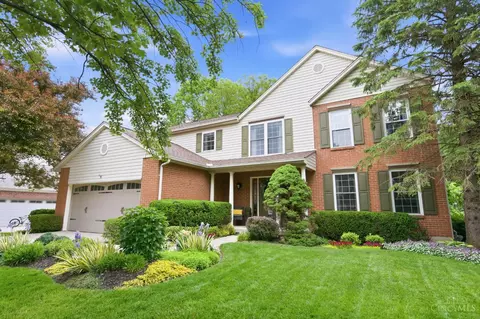 9614 Sparrow Pl, Mason, OH 45040