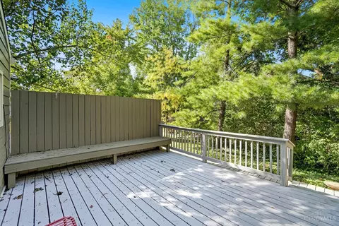 Exterior - 9870 Timbers Dr, Blue Ash, OH 45242 photo 8 of 12