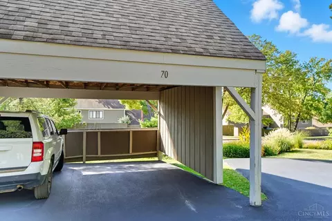 Exterior - 9870 Timbers Dr, Blue Ash, OH 45242 photo 10 of 12