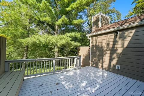 Exterior - 9870 Timbers Dr, Blue Ash, OH 45242 photo 7 of 12
