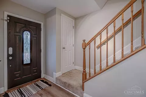 Entry Way - 6820 Spring Arbor Dr, Mason, OH 45040 photo 1 of 2