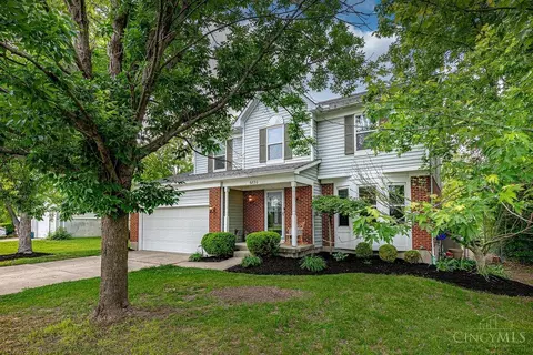 Exterior - 6820 Spring Arbor Dr, Mason, OH 45040 photo 2 of 6