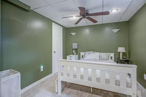 Bedroom - 6820 Spring Arbor Dr, Mason, OH 45040 photo 10 of 10
