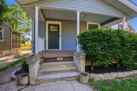 Exterior - 4308 Smith Rd, Cincinnati, OH 45212 photo 3 of 12