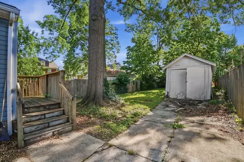 Exterior - 4308 Smith Rd, Cincinnati, OH 45212 photo 6 of 12