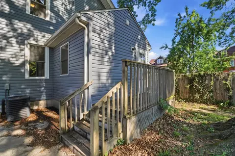 Exterior - 4308 Smith Rd, Cincinnati, OH 45212 photo 10 of 12