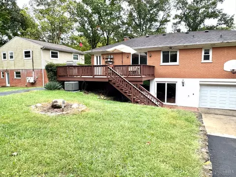 Exterior - 2451 Hunt Rd, Reading, OH 45215 photo 7 of 14