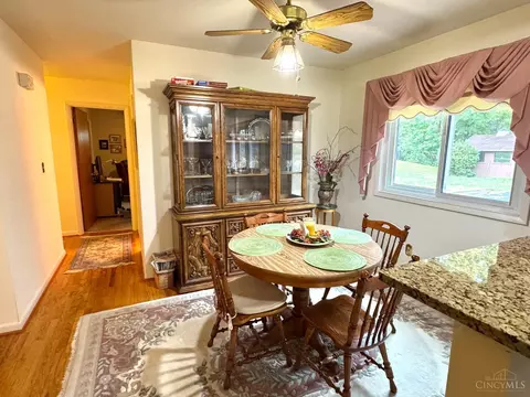 Dining - 2451 Hunt Rd, Reading, OH 45215 photo 3 of 6