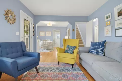 Living - 7137 Silvercrest Dr, Cincinnati, OH 45236 photo 3 of 3