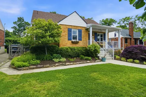 Exterior - 7137 Silvercrest Dr, Cincinnati, OH 45236 photo 1 of 9