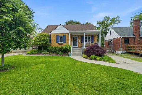 7137 Silvercrest Dr, Cincinnati, OH 45236