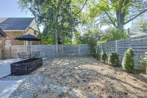 Exterior - 6609 Merwin Ave, Cincinnati, OH 45227 photo 10 of 17