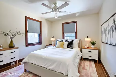 Bedroom - 6609 Merwin Ave, Cincinnati, OH 45227 photo 6 of 6