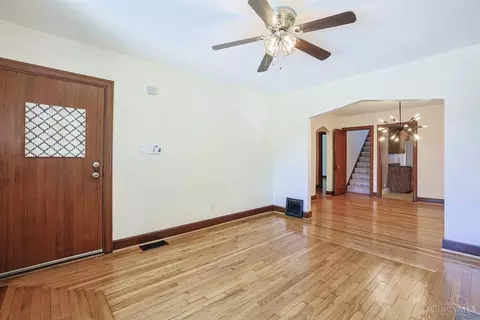 Living - 6609 Merwin Ave, Cincinnati, OH 45227 photo 4 of 6