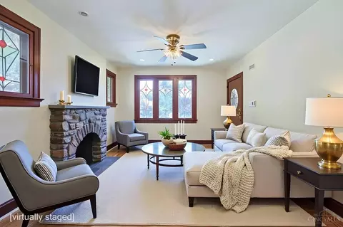 Living - 6609 Merwin Ave, Cincinnati, OH 45227 photo 6 of 6