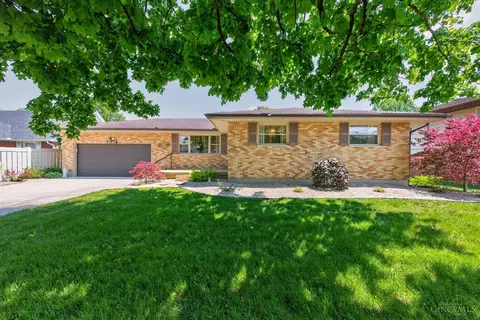 4540 Cavalier Ct, Fairfield, OH 45014