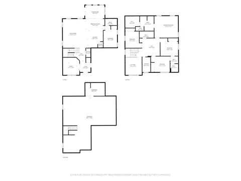 Floorplan - 1236 Sinclair Dr, Maineville, OH 45039 photo 4 of 4