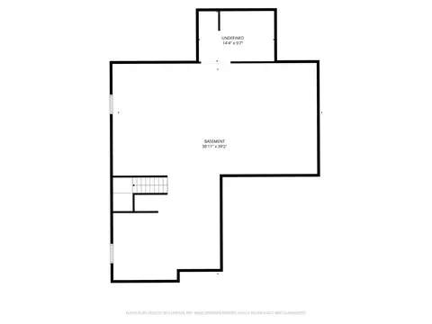 Floorplan - 1236 Sinclair Dr, Maineville, OH 45039 photo 3 of 4