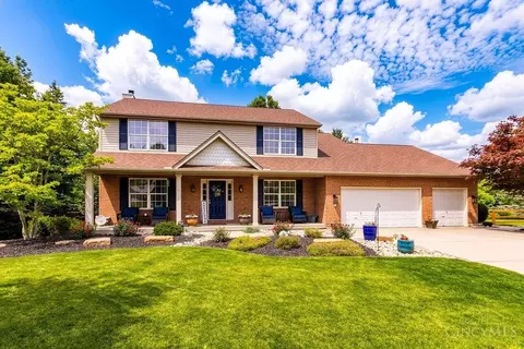 4594 Atrium Ct, Mason, OH 45040