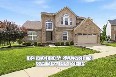 166 Regency Sq, Hamilton Twp, OH 45036