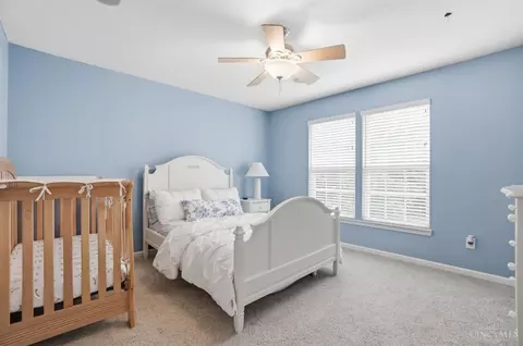 Bedroom - 5706 Treeside Dr, Liberty Township, OH 45044 photo 6 of 9