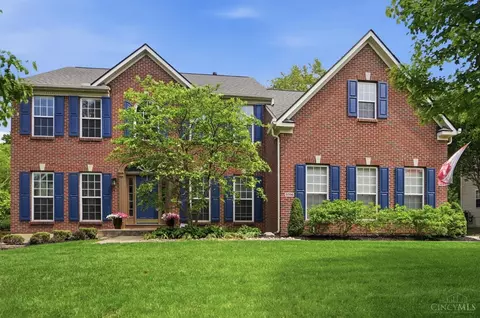 Exterior - 5706 Treeside Dr, Liberty Township, OH 45044 photo 9 of 9