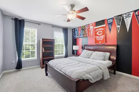 Bedroom - 5706 Treeside Dr, Liberty Township, OH 45044 photo 8 of 9