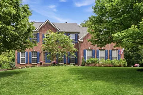 5706 Treeside Dr, Liberty Township, OH 45044