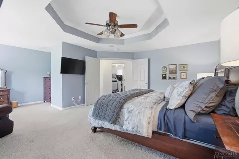 Bedroom - 5706 Treeside Dr, Liberty Township, OH 45044 photo 4 of 9