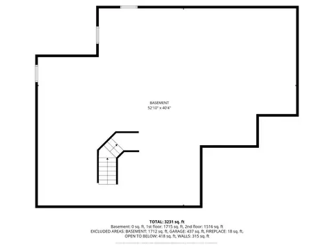 Floorplan - 5706 Treeside Dr, Liberty Township, OH 45044 photo 3 of 3