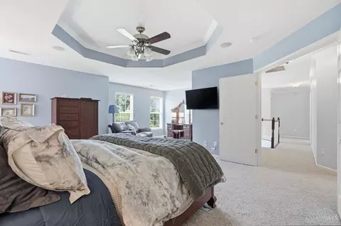 Bedroom - 5706 Treeside Dr, Liberty Township, OH 45044 photo 3 of 9