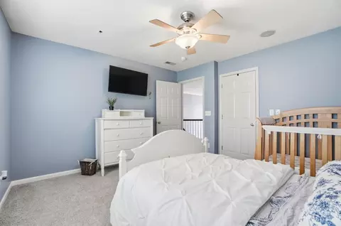 Bedroom - 5706 Treeside Dr, Liberty Township, OH 45044 photo 7 of 9