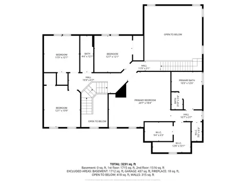 Floorplan - 5706 Treeside Dr, Liberty Township, OH 45044 photo 2 of 3