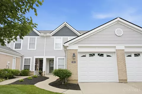 4156 Lakeknoll Dr, Mason, OH 45040