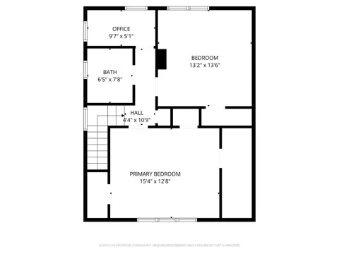 Floorplan - 2868 Dirheim Ave, Cincinnati, OH 45211 photo 2 of 3