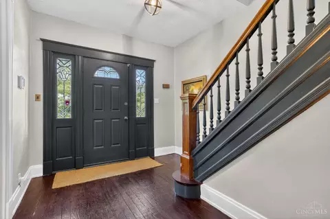 Entry Way - 2868 Dirheim Ave, Cincinnati, OH 45211 photo 2 of 2
