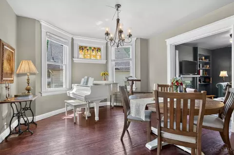 Dining - 2868 Dirheim Ave, Cincinnati, OH 45211 photo 1 of 2